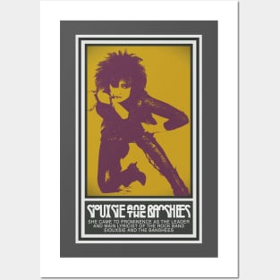 Siouxsie Sioux Fanart Posters and Art